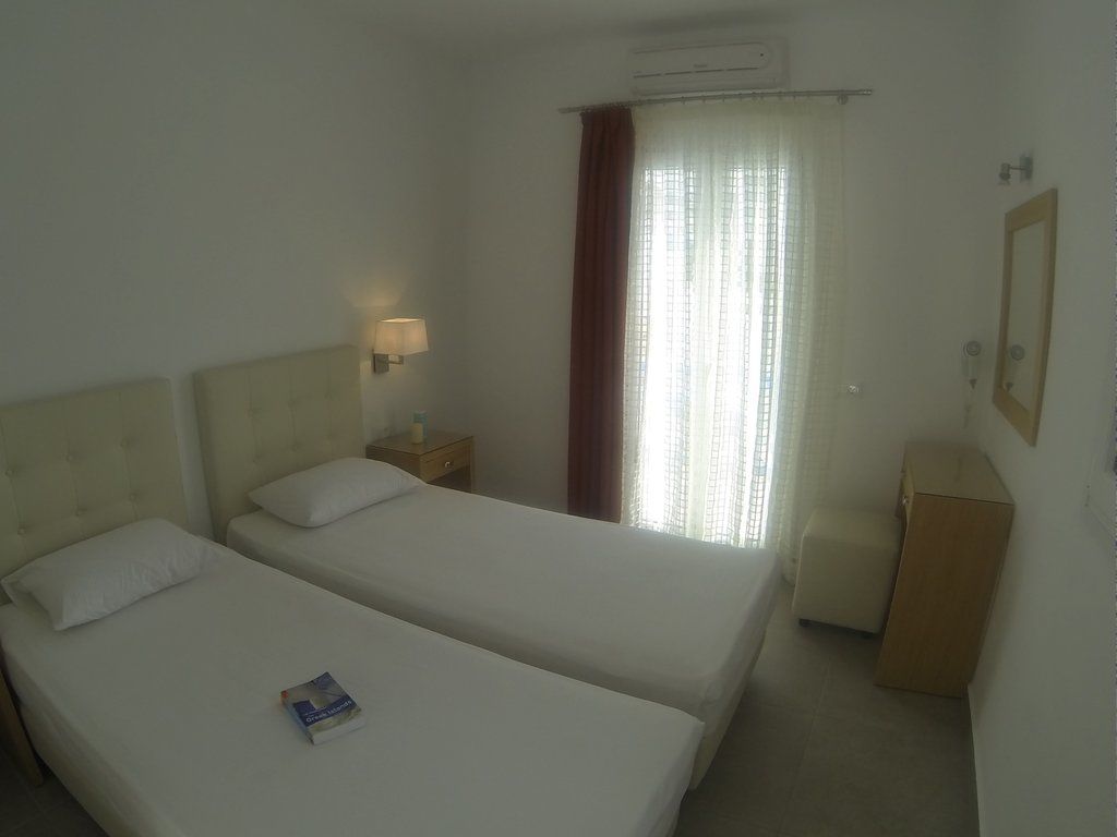 Super Paradise Suites Exterior foto